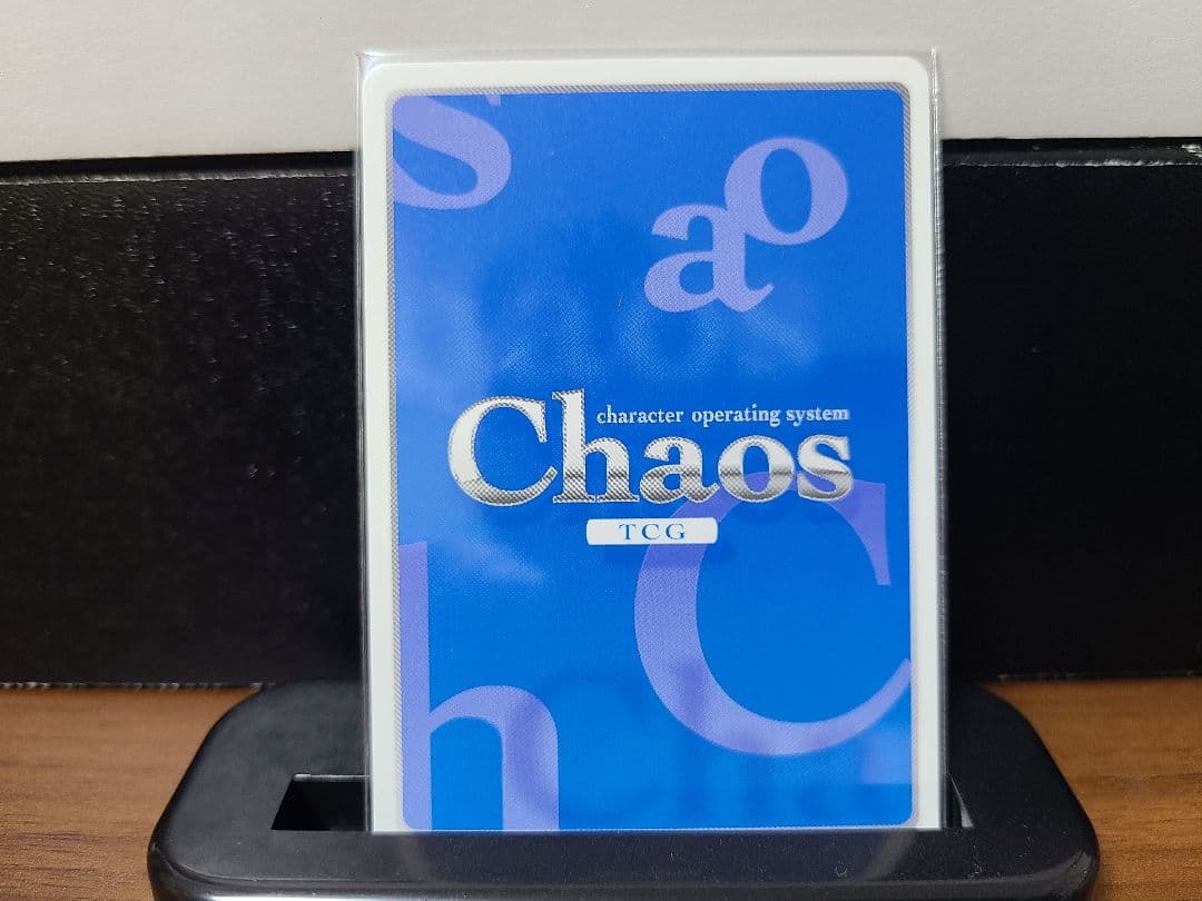 ChaosTCG カオス 才色兼備な学生会長 三司あやせ SP サイン