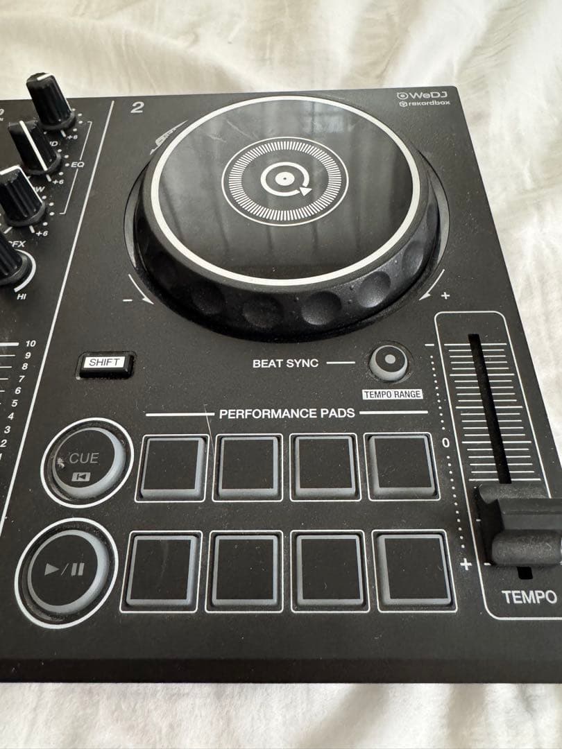 DJ機材 DDJ-200