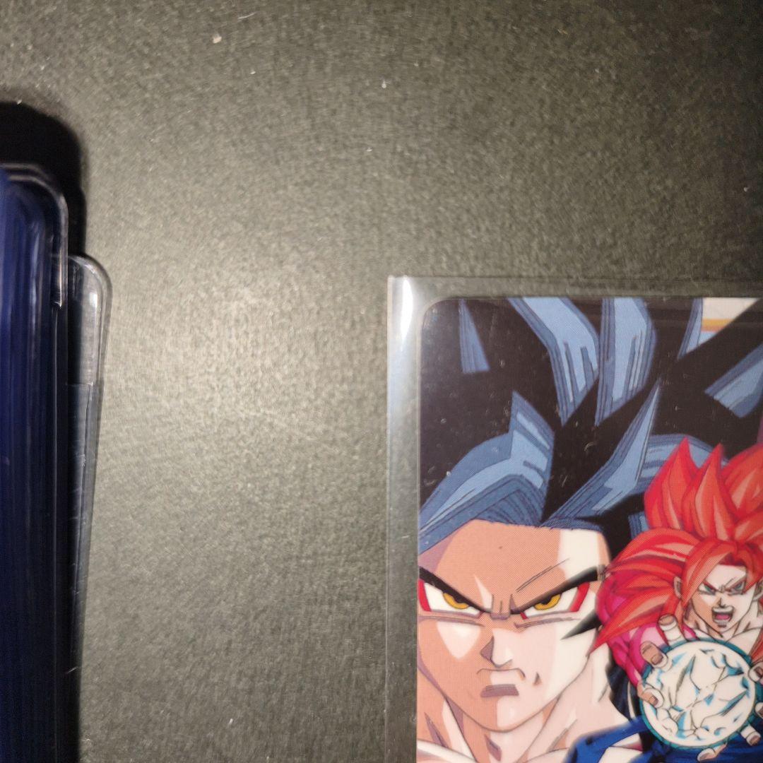 ドラゴンボール 超サイヤ人ゴジータ No.82 プレミアムカード
