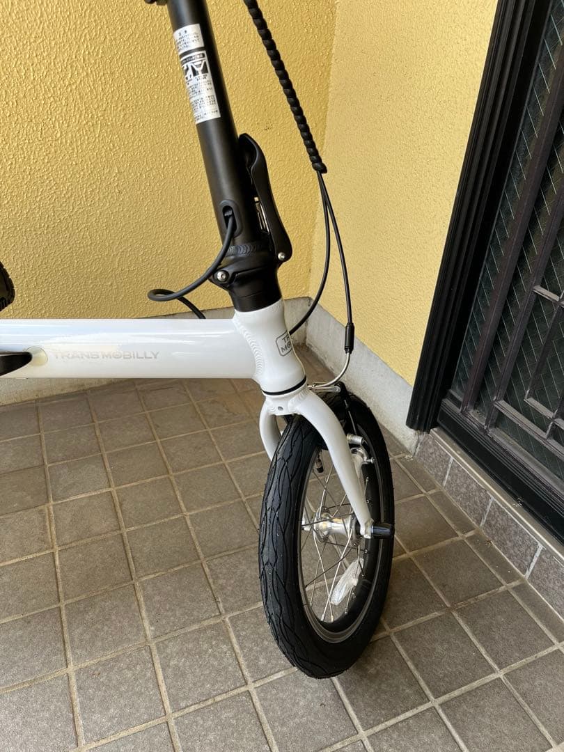 トランスモバイリー　ウルトラライトE-BIKE 140