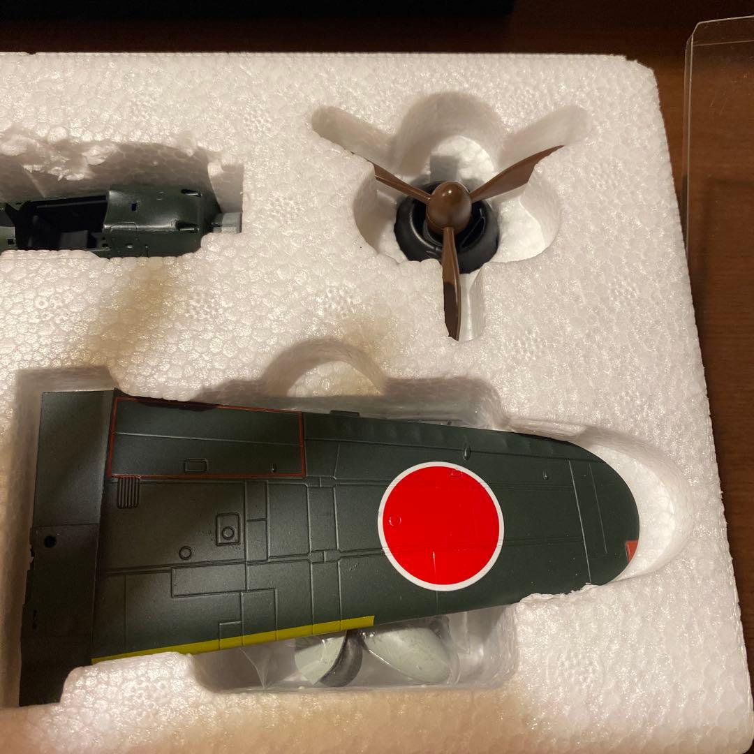 零式艦上戦闘機52型 1/48スケール