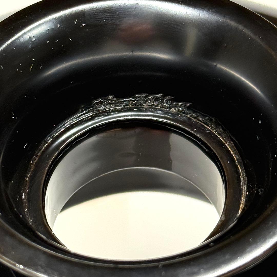 天目茶碗 と 天目台 東山銘 抹茶碗 茶道具 お稽古