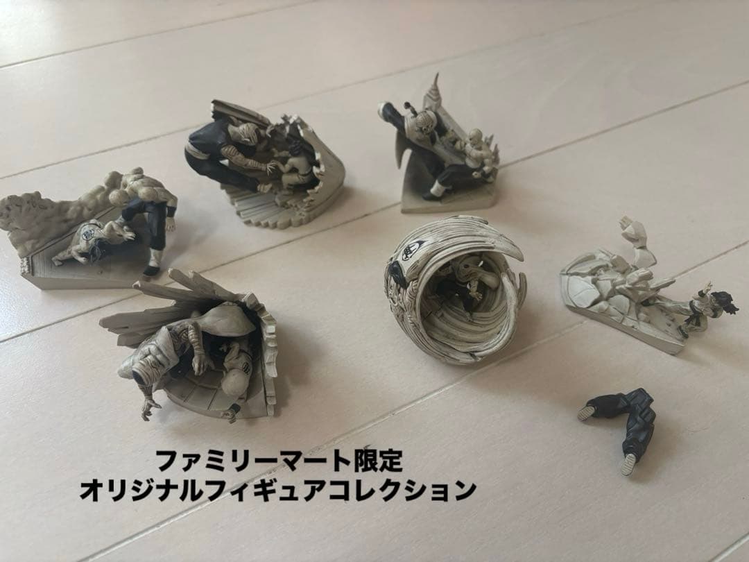 ドラゴンボール ミニフィギュア まとめ売り ドラカプ HGなど