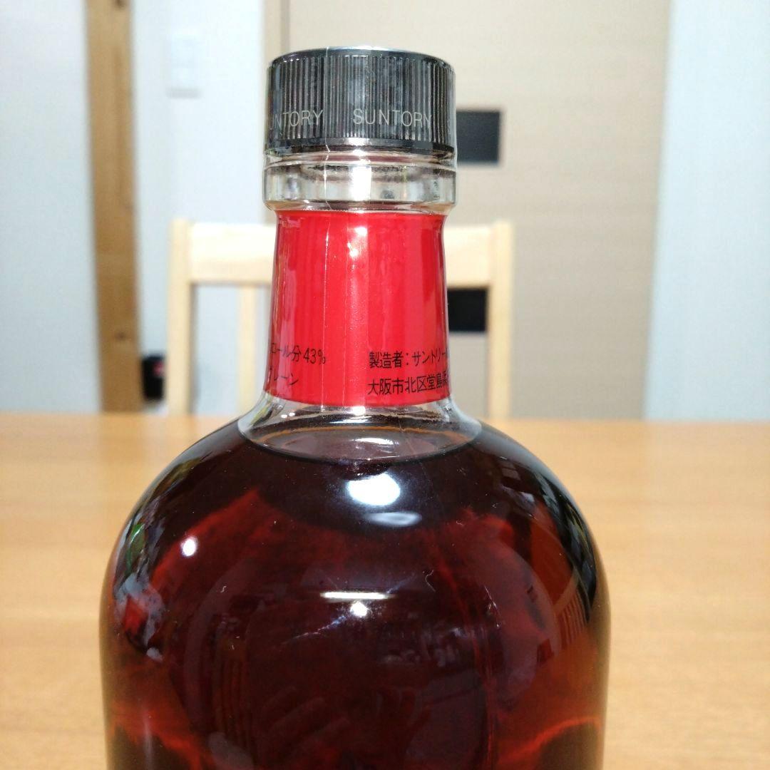 ◆昭和レトロ◆サントリーウイスキー◆クラシック◆特級◆700ml◆終売品◆古酒
