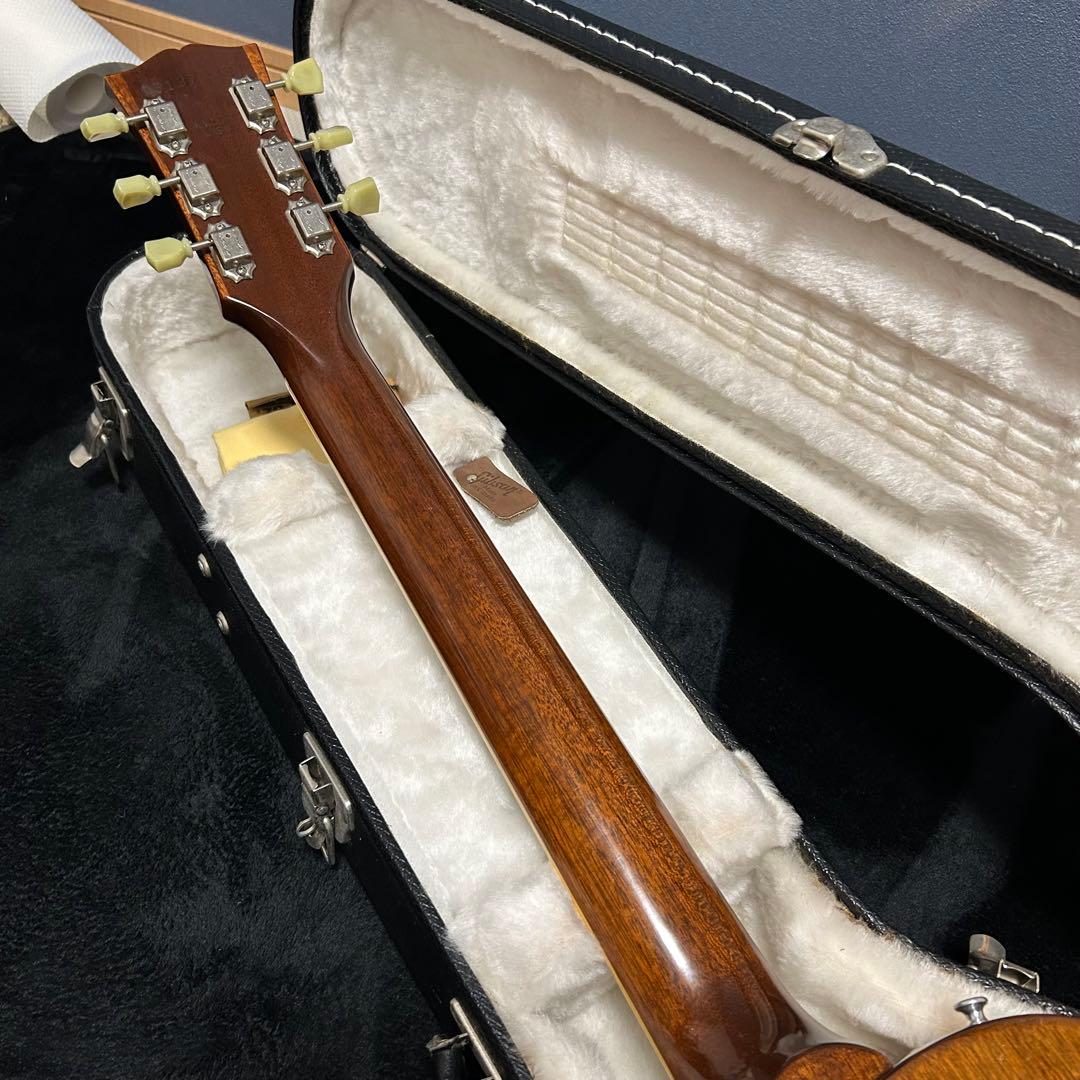ギター Gibson Les Paul STD honey burst 2007