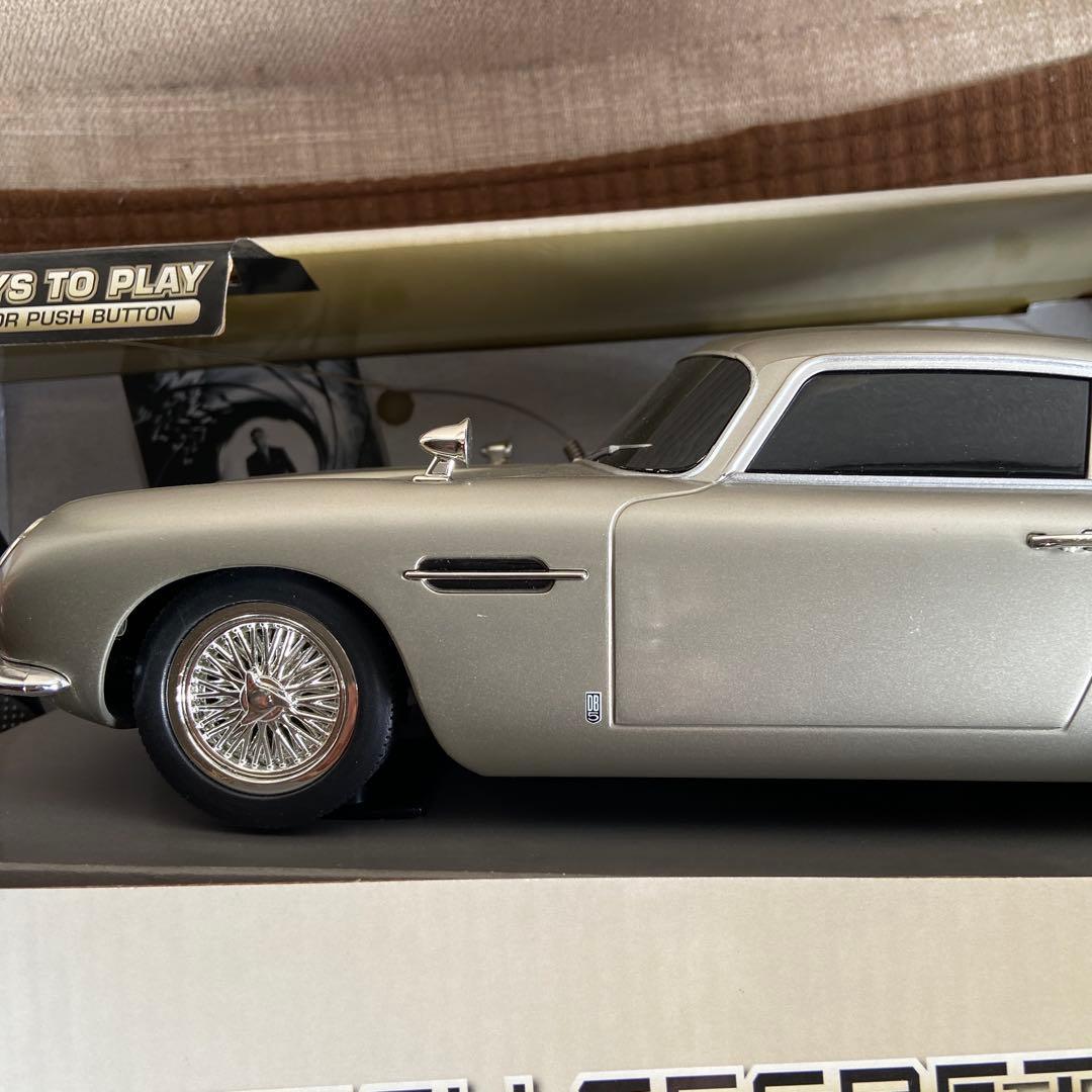 007 Aston Martin DB5 ラジコン