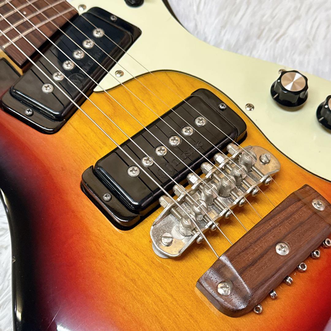 mosrite mini モズライト ミニギター ベンチャーズVentures
