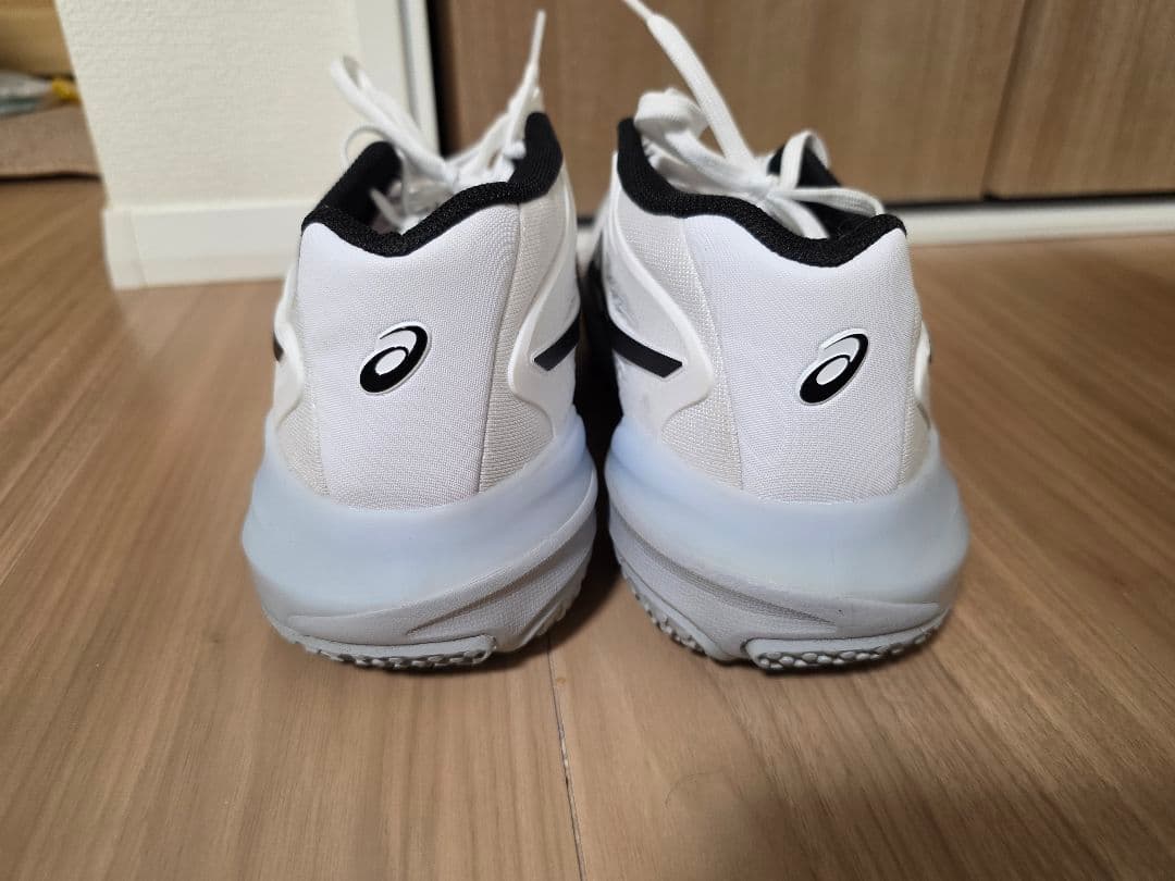 ASICS ゲルレゾリューションX OC 26.5cm