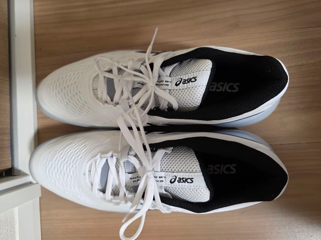 ASICS ゲルレゾリューションX OC 26.5cm
