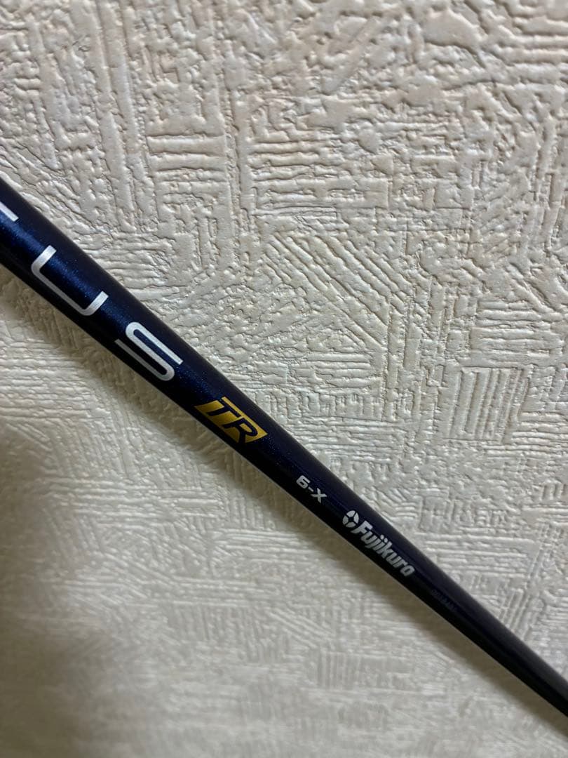 フジクラ　ベンタスTRブルー　6X 4w用 フェアウェイウッド　タイトリスト