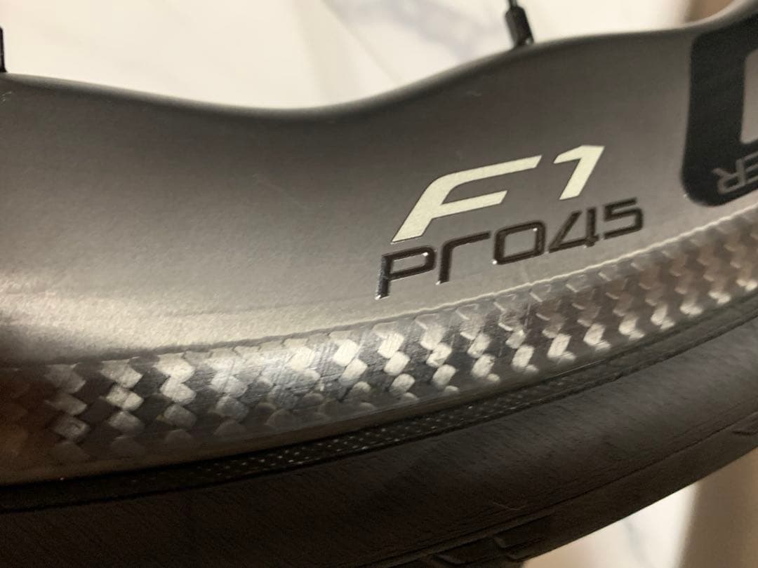 GIOO F1 ProRIM SHIMANO クリンチャー カーボン