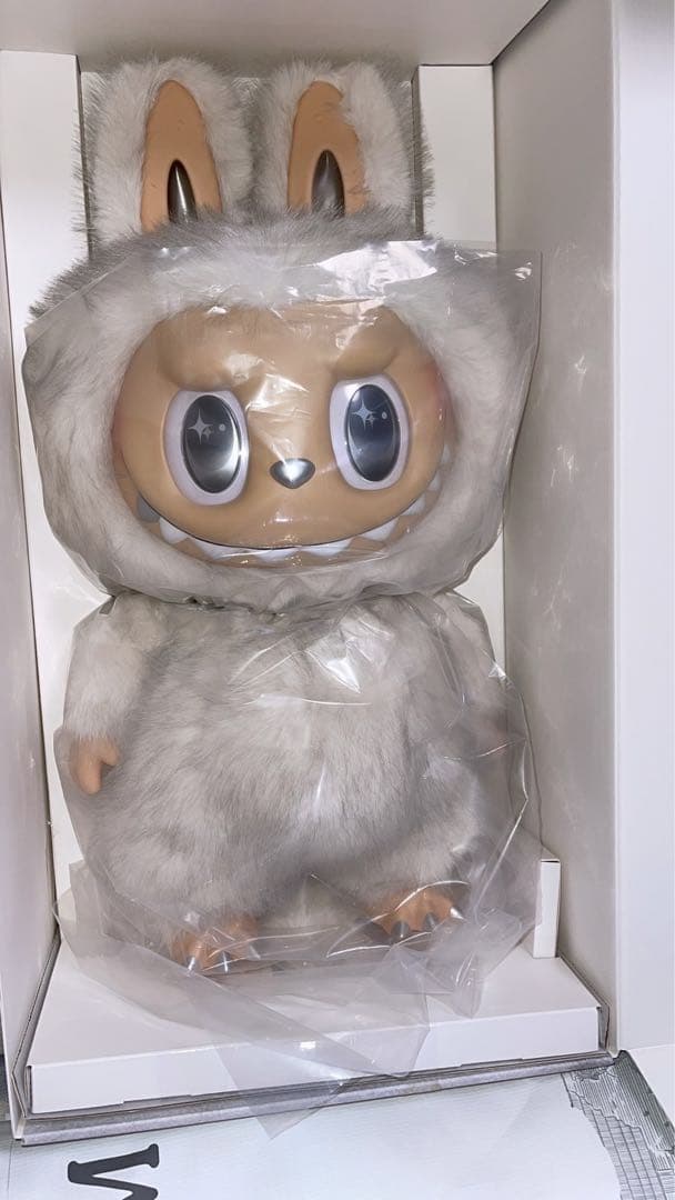 zimomoぬいぐるみ　ANGEL IN CLOUDS