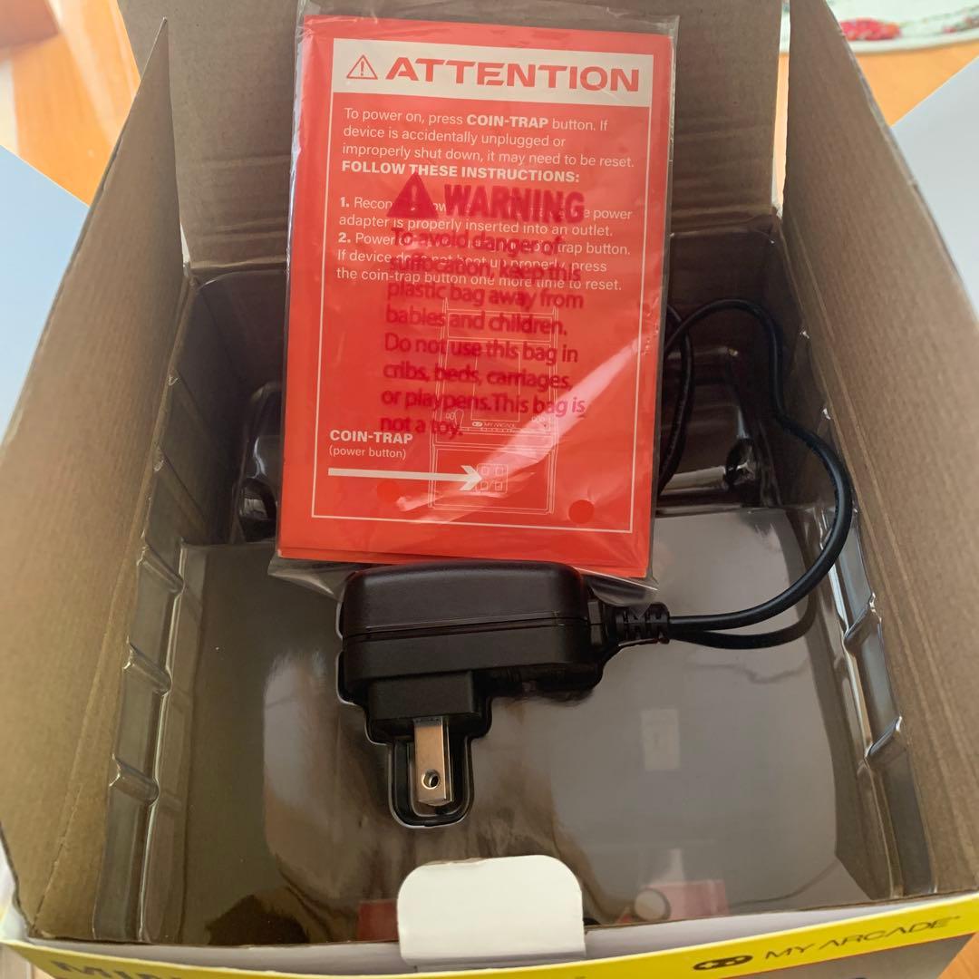 その他 NAMCO MUSEUM MINI PLAYER