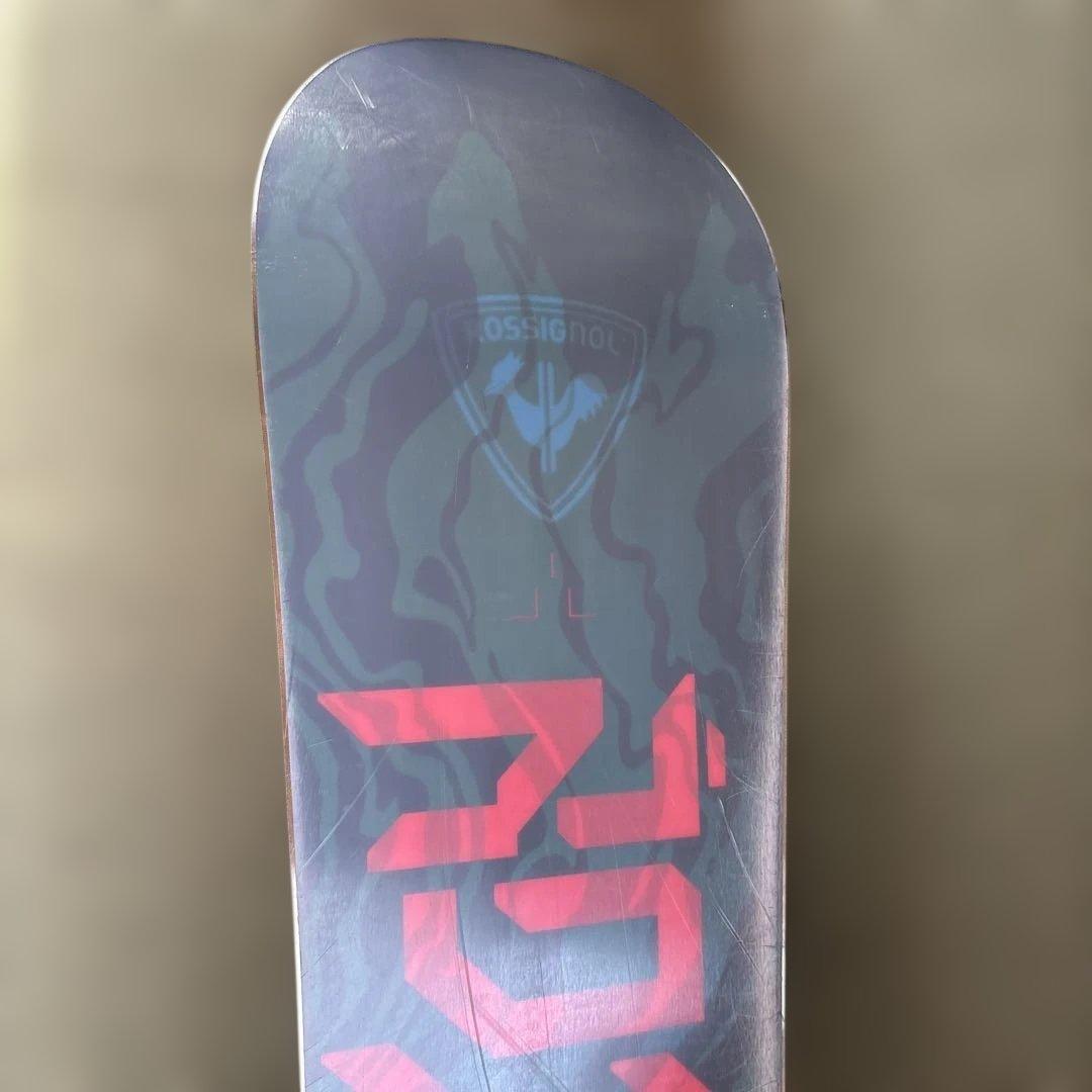 ROSSIGNOL スノーボード 3点セット　ボード+ビンディング+ブーツ