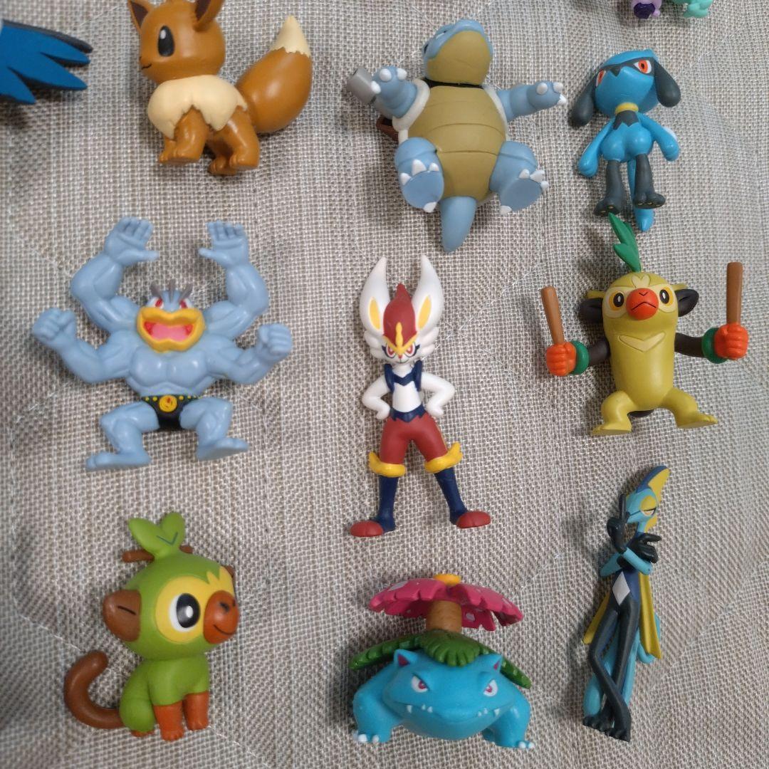 ポケモン モンコレ　31個　まとめ売り