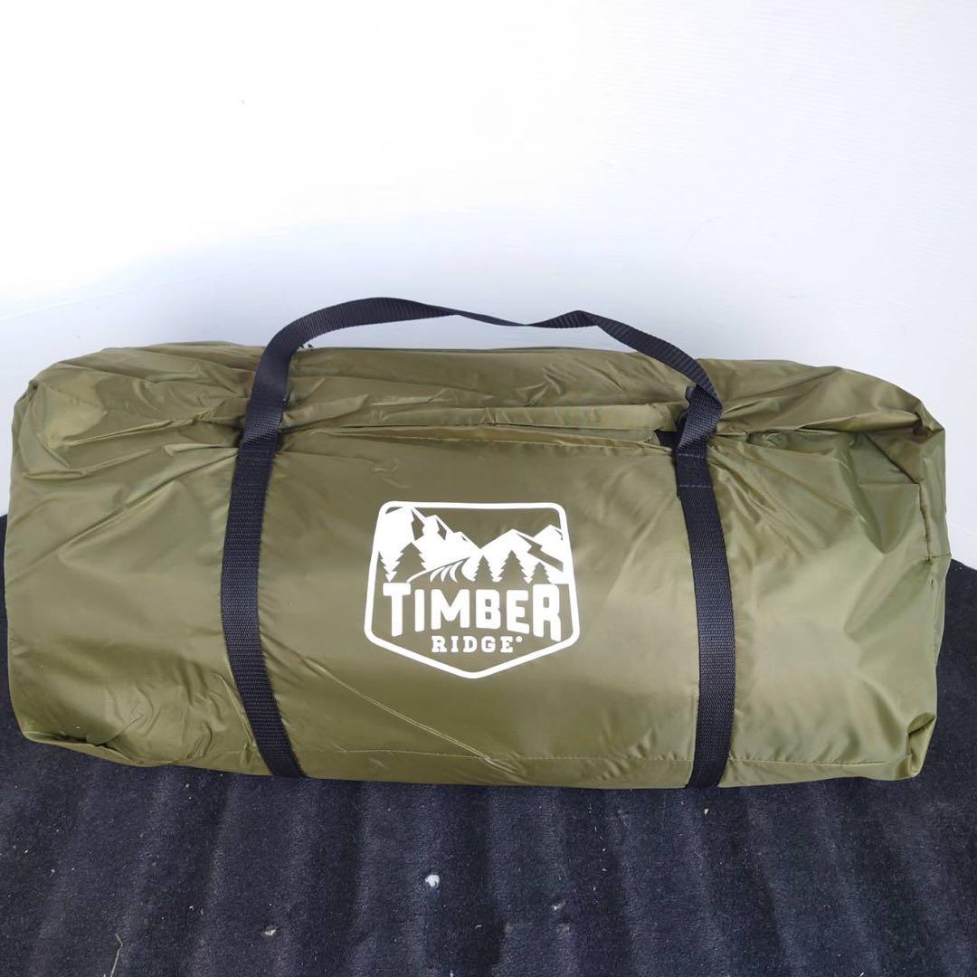 ティンバーリッジ ６人用トンネルテント Timber Ridge コストコ