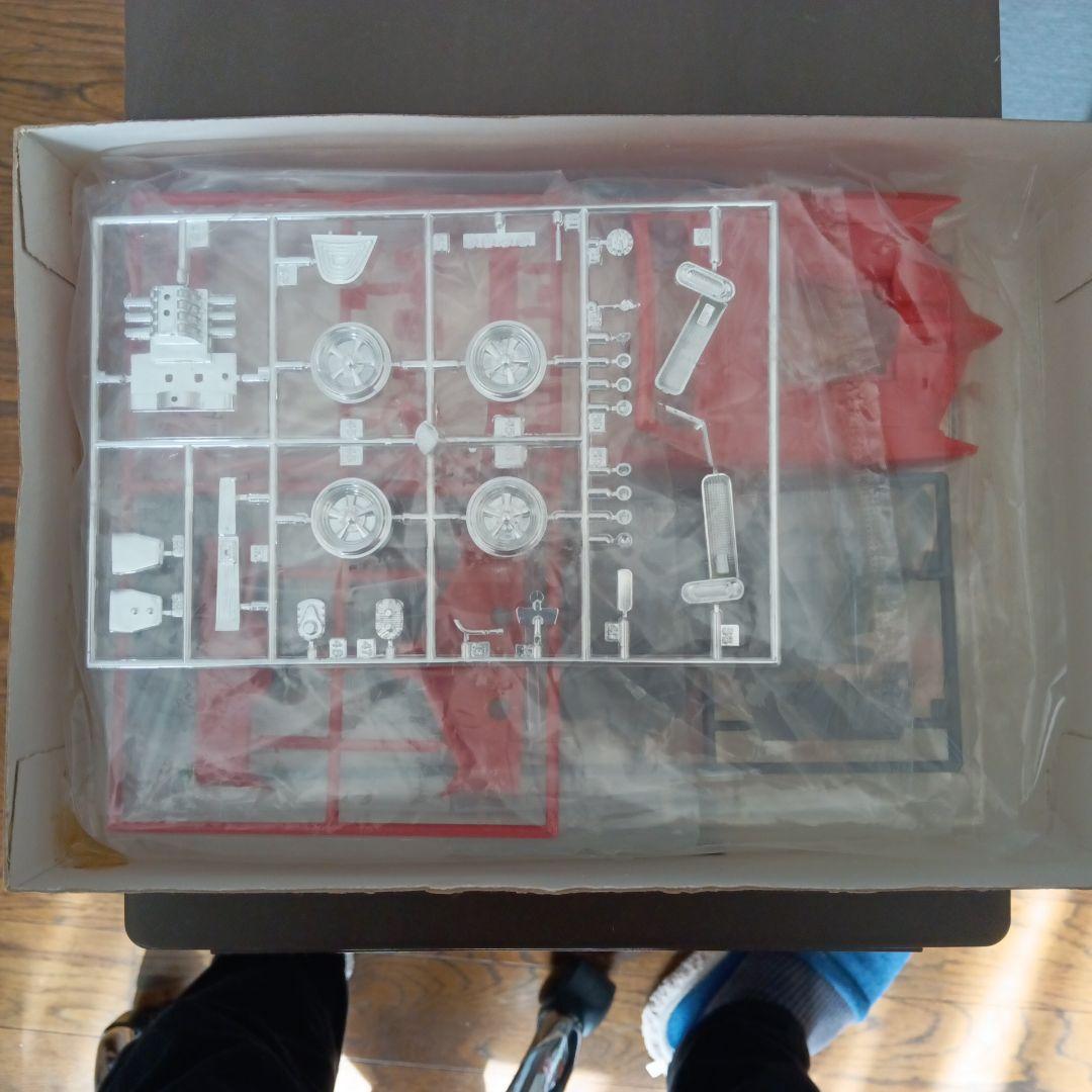 MPC SKORPION & IMAI PONTIAC プラモデル