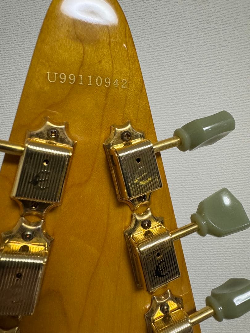 Epiphone Flying V ギター　1999年製　美品