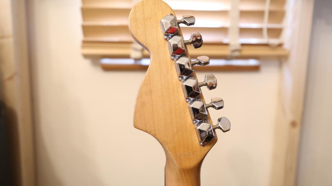 Juno　ジャガータイプ　メタリックレッド　ジュノ　JG