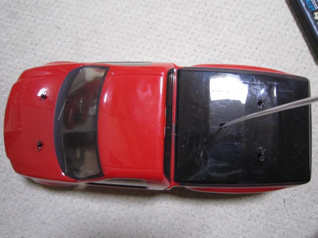 動作確認済み 1/10 フォード ライトニング　フルセット　美車　希少元箱付き