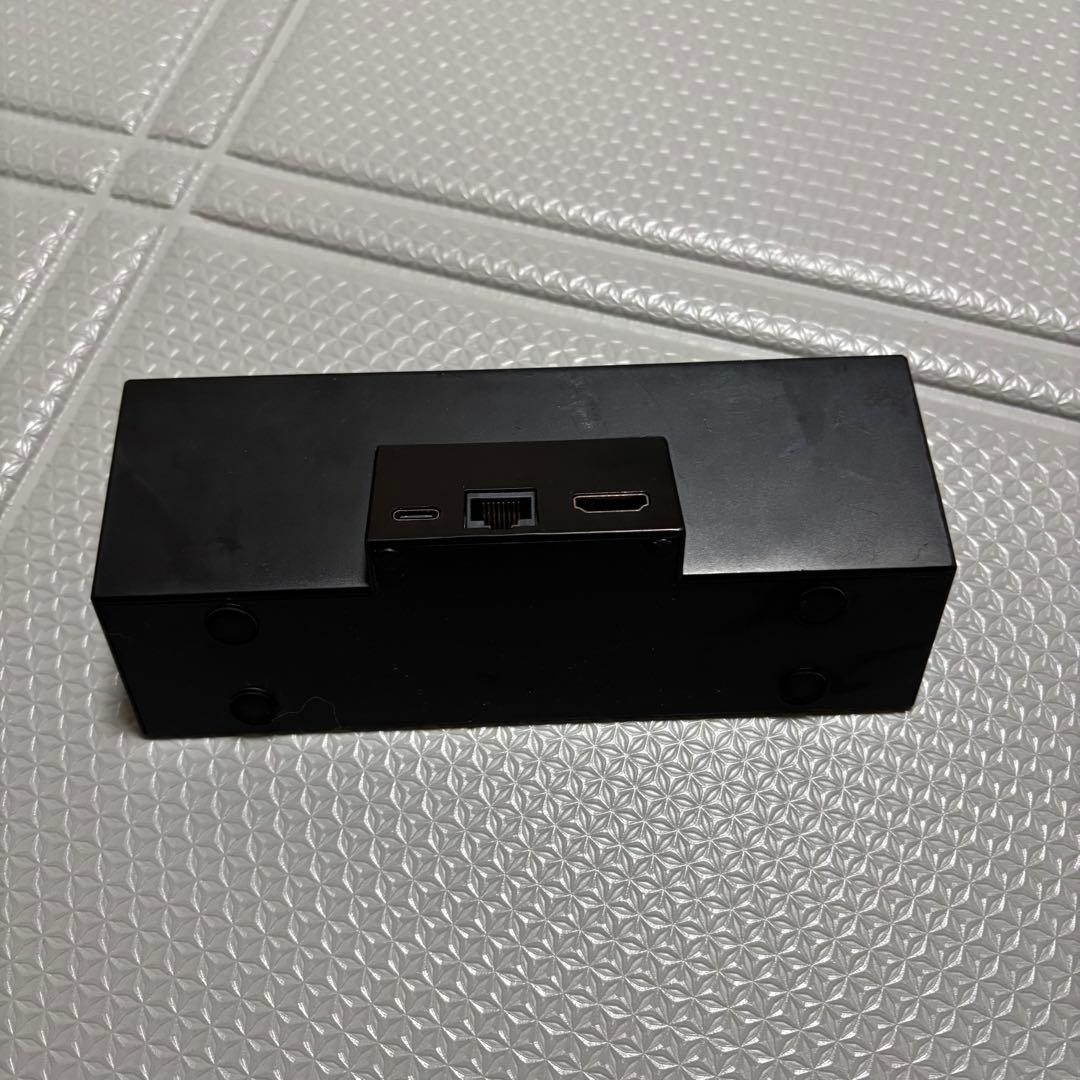 Nintendo Switch ニンテンドースイッチ　本体　ブラック