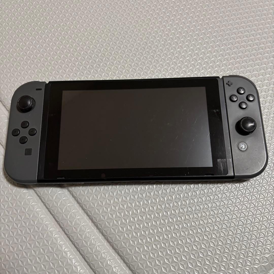 Nintendo Switch ニンテンドースイッチ　本体　ブラック