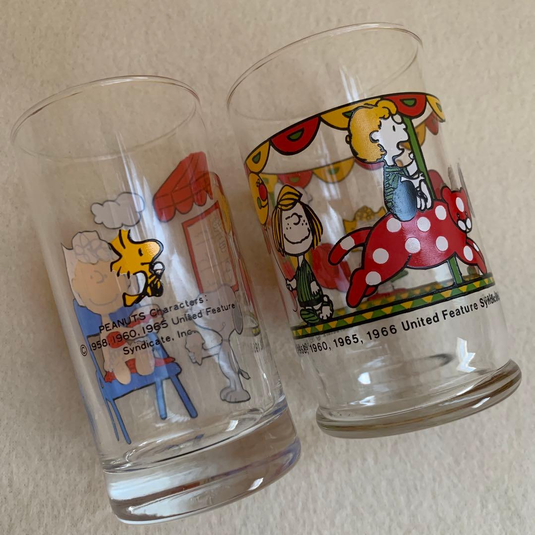 【年代物】SNOOPY♡昭和レトロ スヌーピーコレクション 当時物セット 激レア