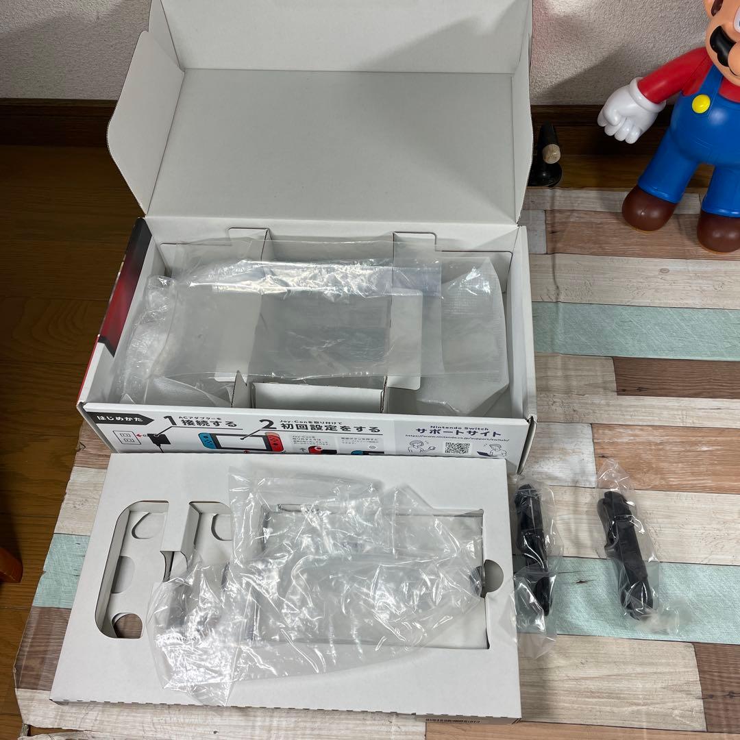 Switch 人気ソフト4本セット