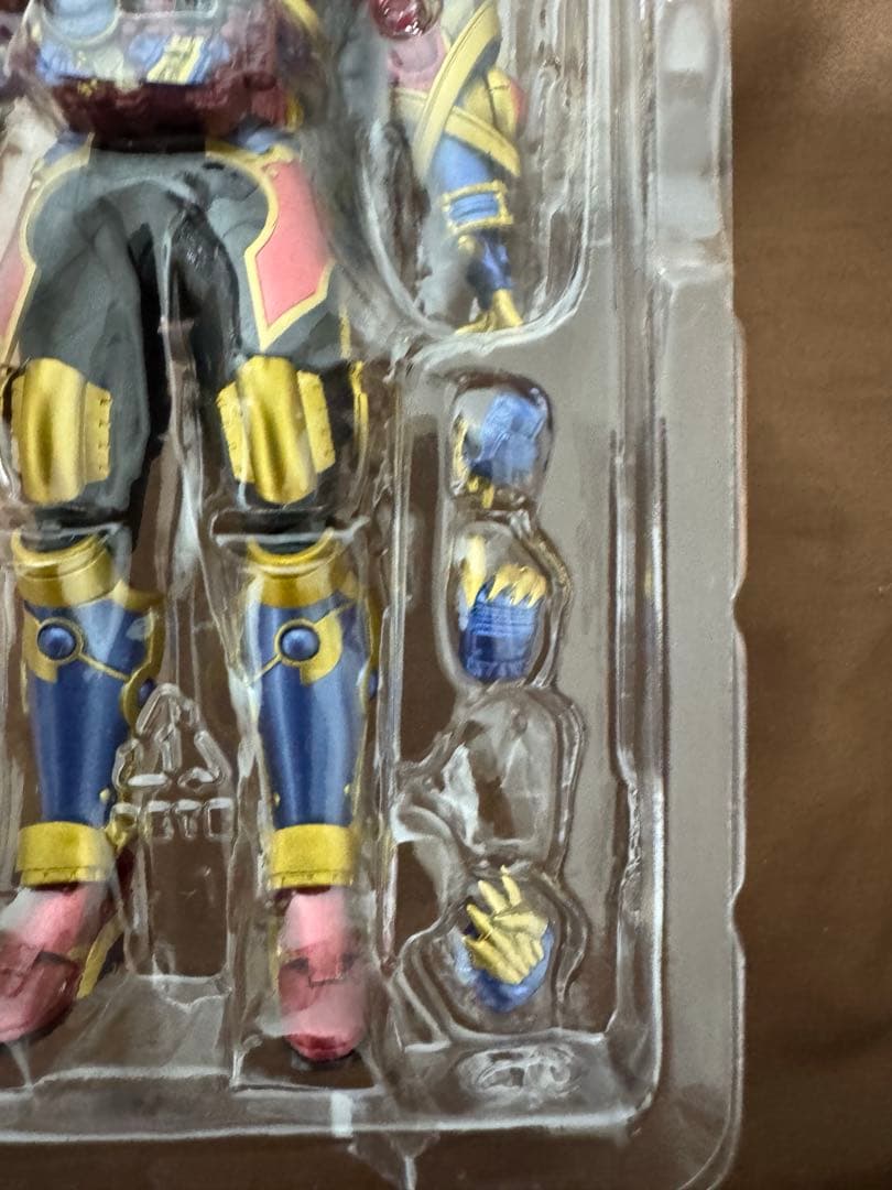 S.H.Figuarts仮面ライダービルドシリーズまとめ売り①