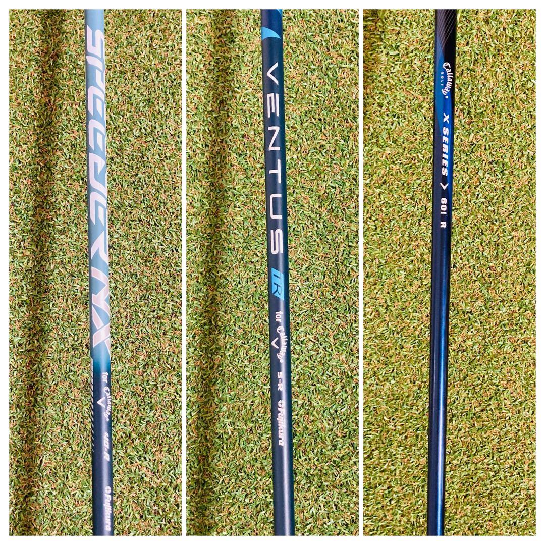 ぶっ飛び Callaway キャロウェイ PARADYM メンズ ゴルフセット