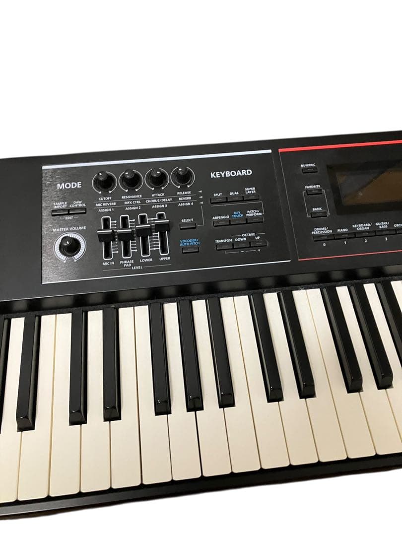 Roland JUNO-DS88 シンセサイザー