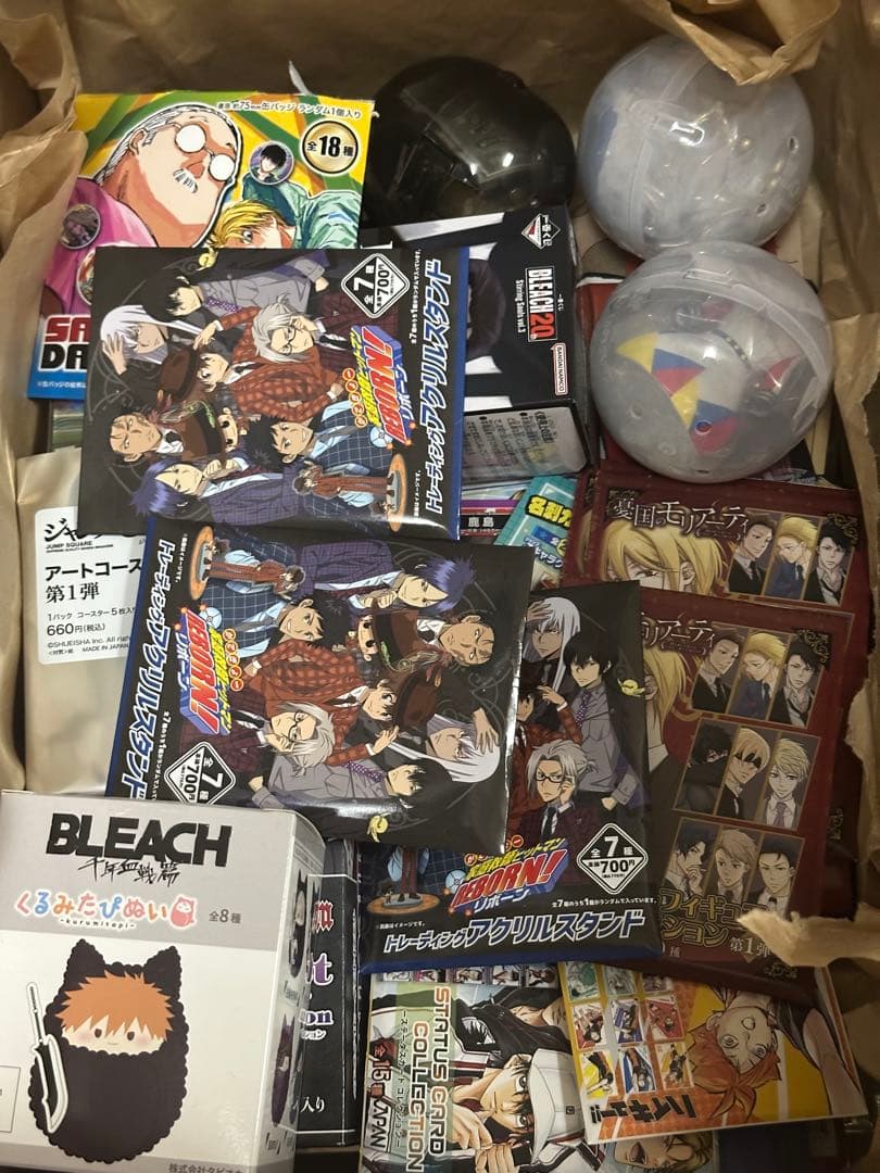 ノンジャンル　グッズ　まとめ売り　大量