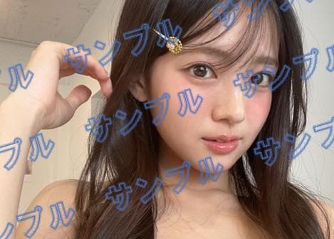 乃木坂46瀬戸口心月オフィシャル生写真【当選通知書付】★おまけ付き！