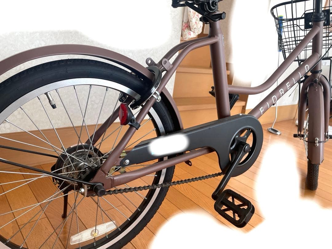 自転車 ミニチャリ 直接お引取が可能な方には、10,000円で販売いたします！