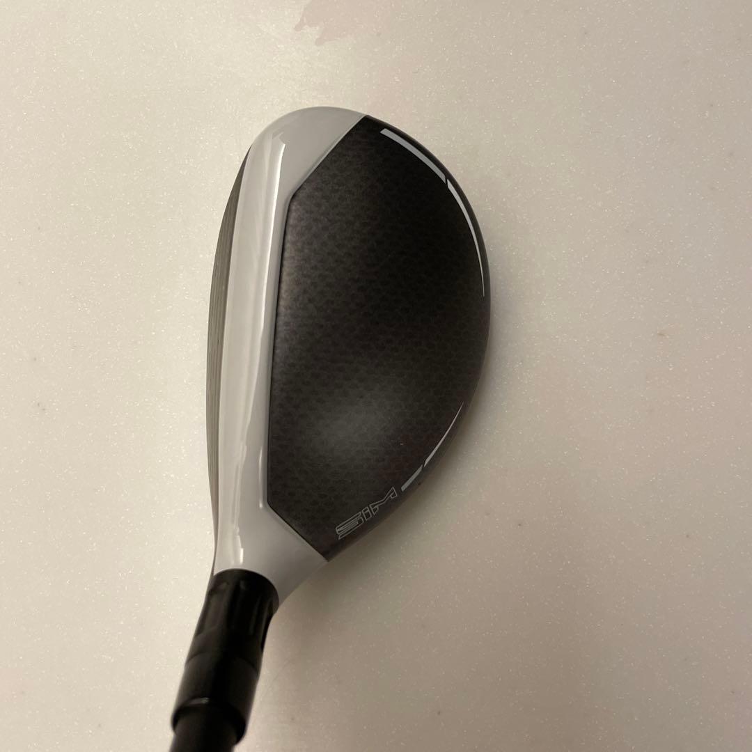 テーラーメイド ユーティリティ