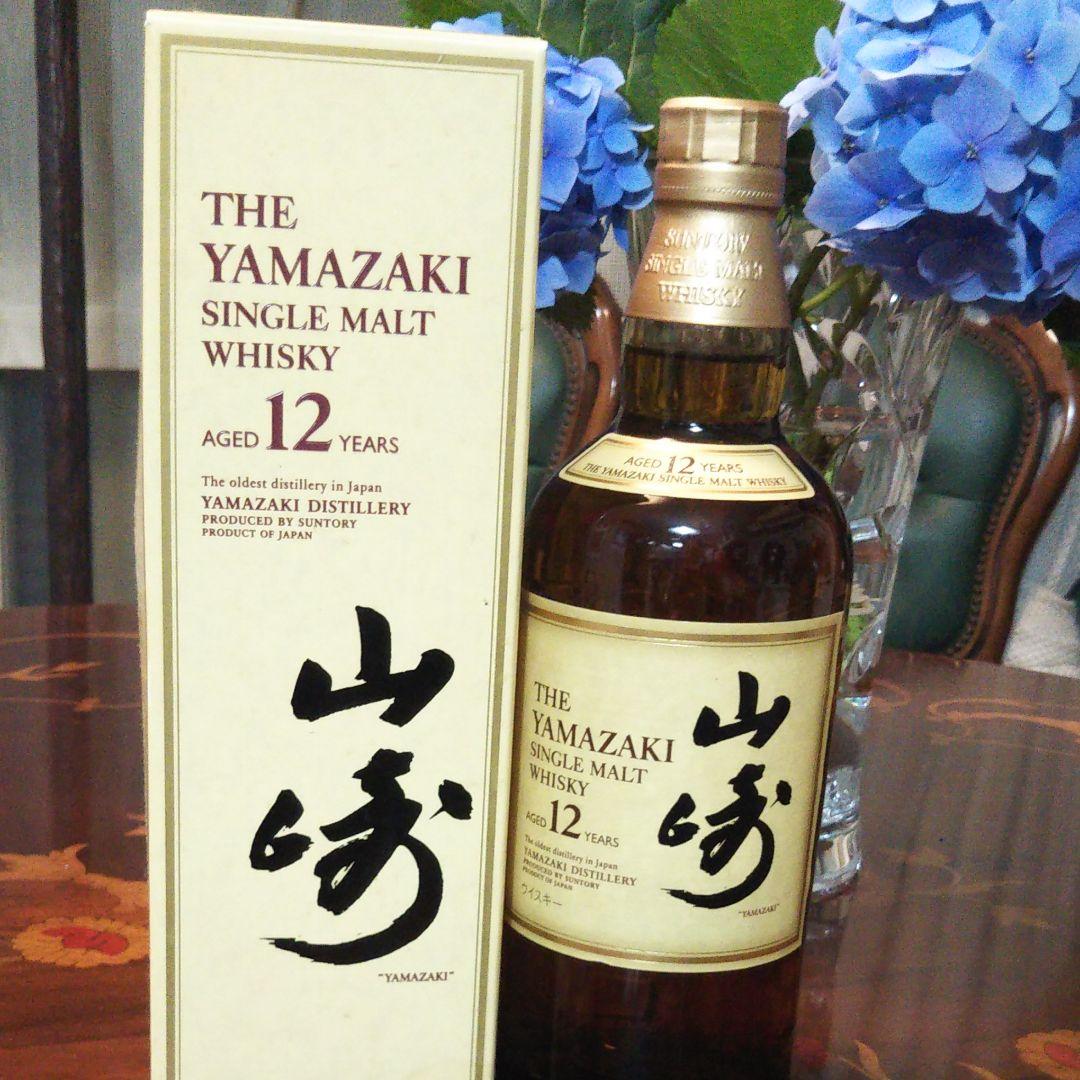 サントリー山崎12