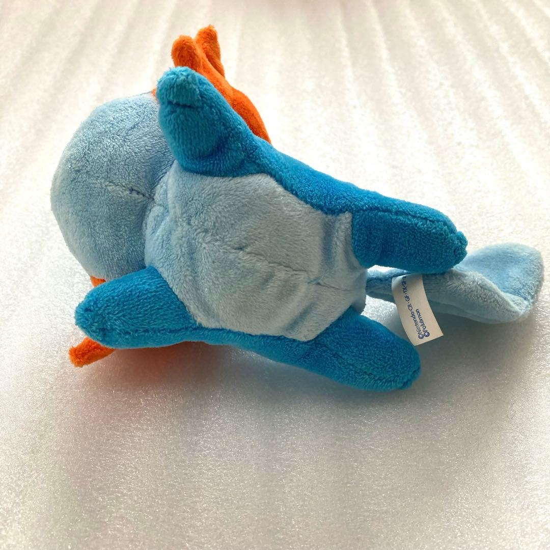 TOMY ポケモン ミズゴロウ ぬいぐるみ タカラトミー
