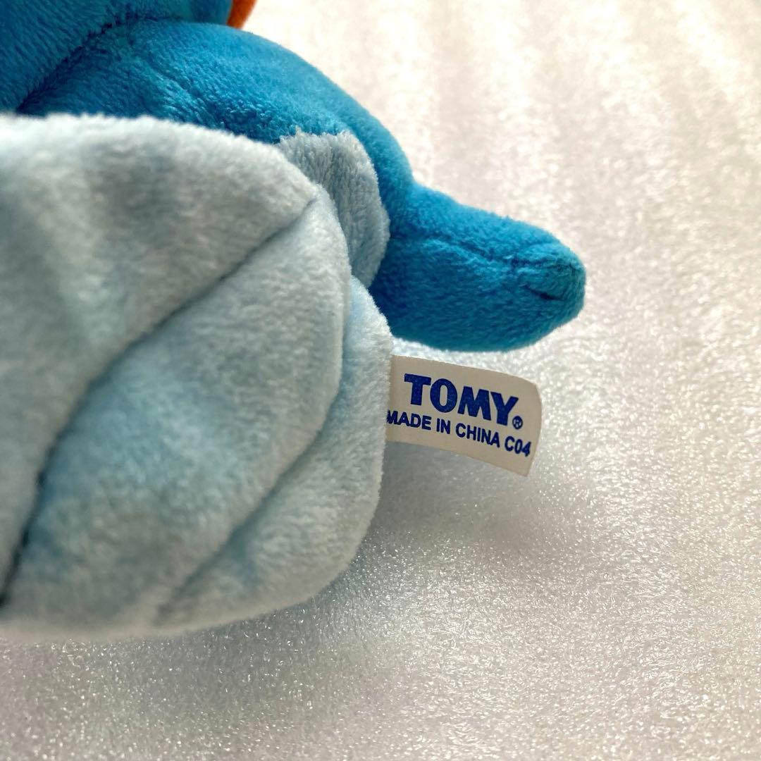 TOMY ポケモン ミズゴロウ ぬいぐるみ タカラトミー