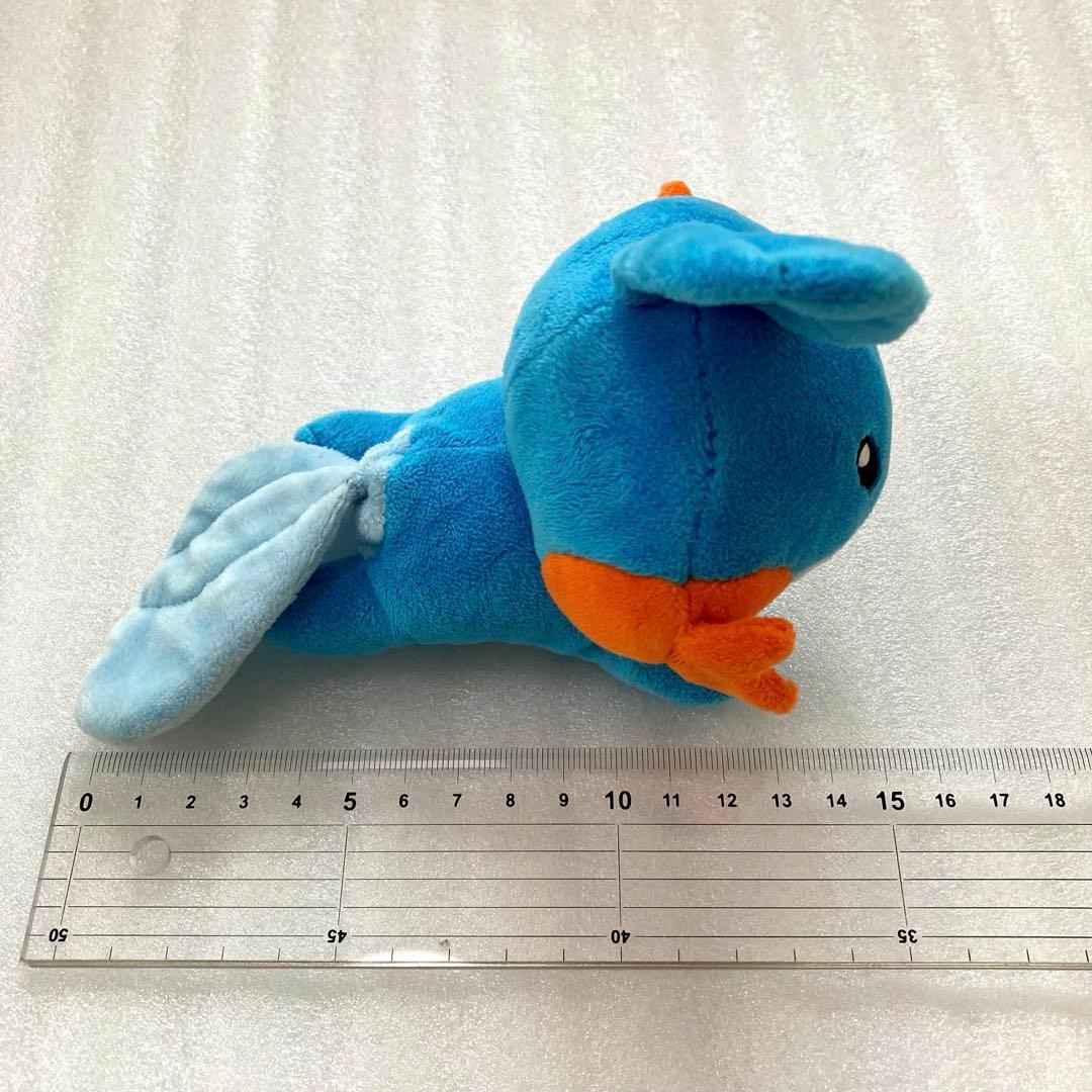 TOMY ポケモン ミズゴロウ ぬいぐるみ タカラトミー
