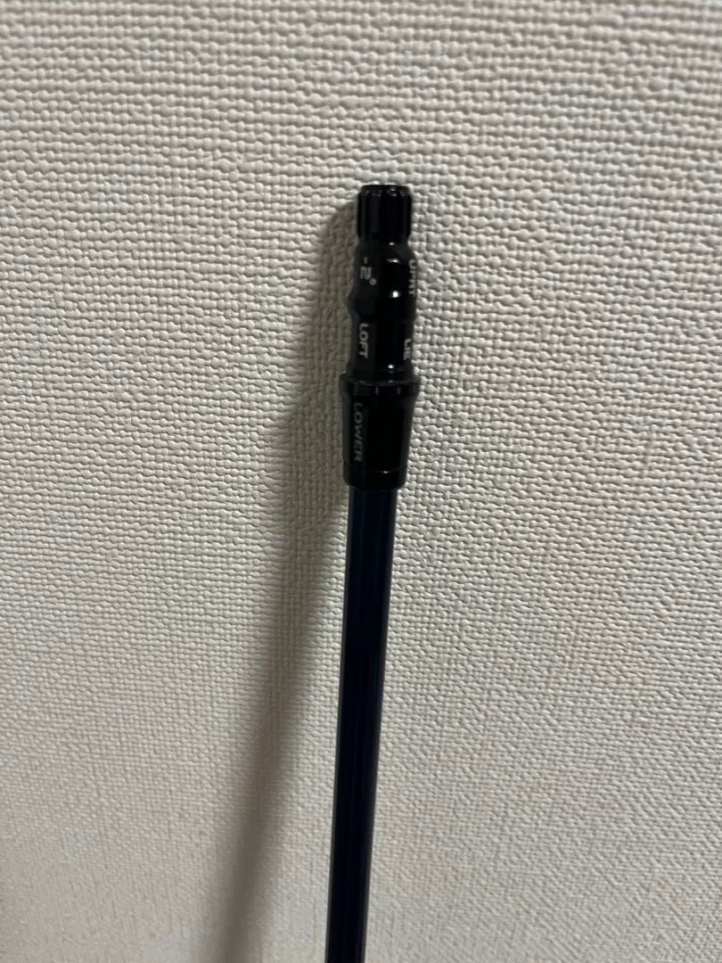 TENSEI Blue 50Sシャフト ドライバー用 テーラーメイドスリーブ付き