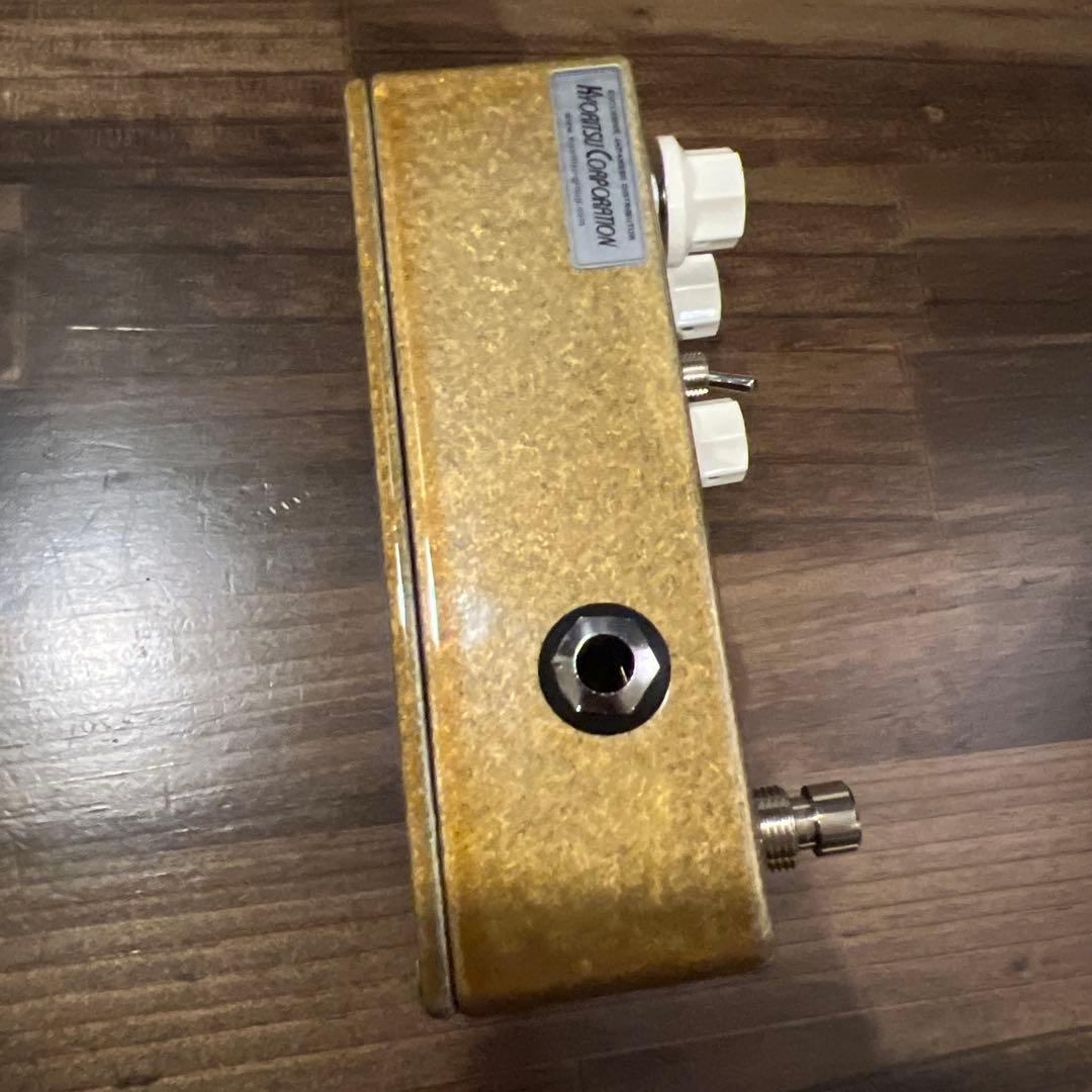 JHS Pedals Morning Glory V4 トランスペアレント