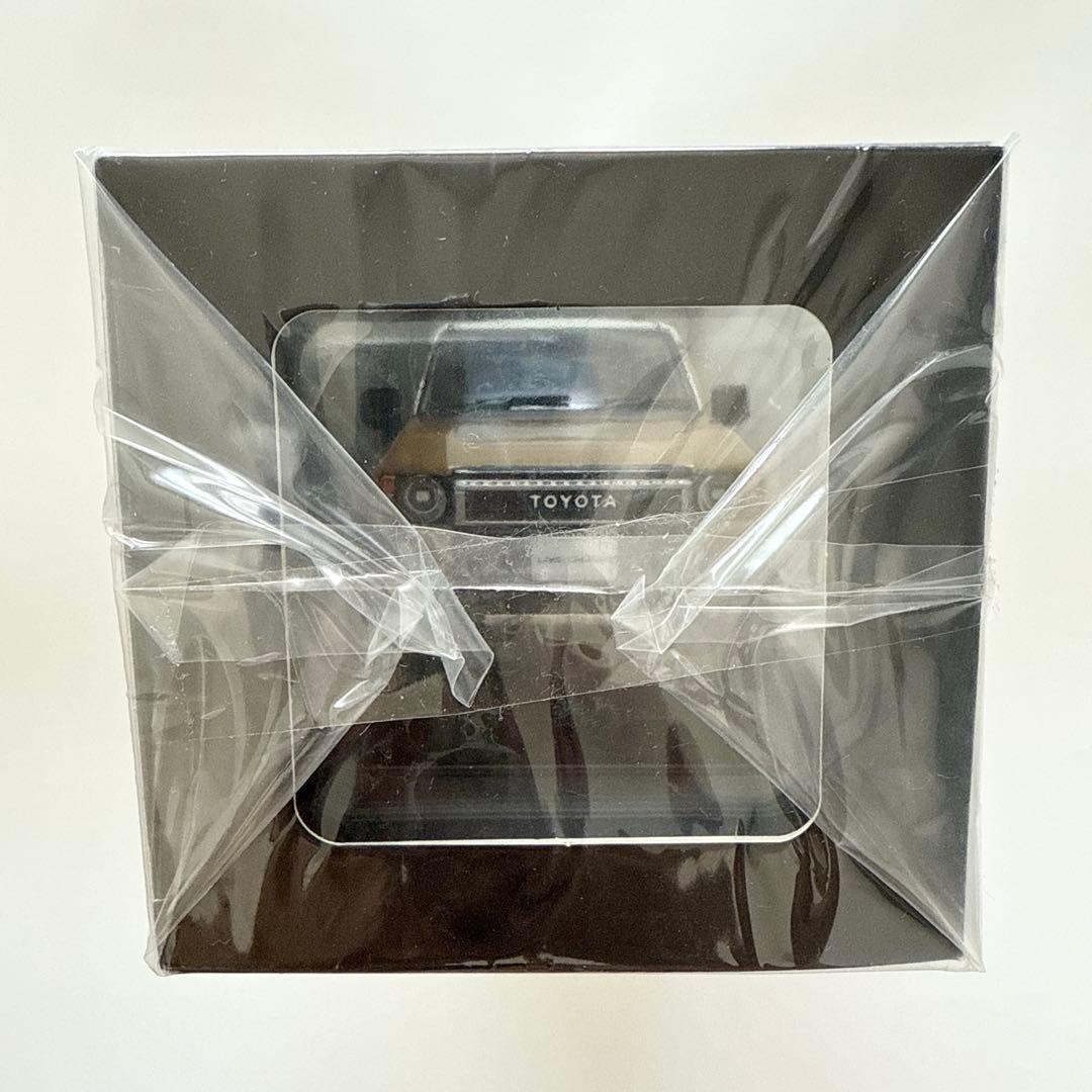 【匿名配送】新品 ランドクルーザー250 ミニカー 1/30 ファースト 丸目