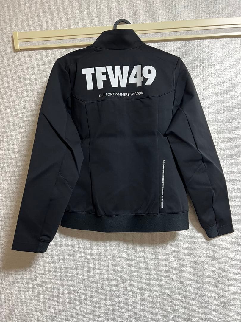 TFW49 ブラックジャケット Mサイズ