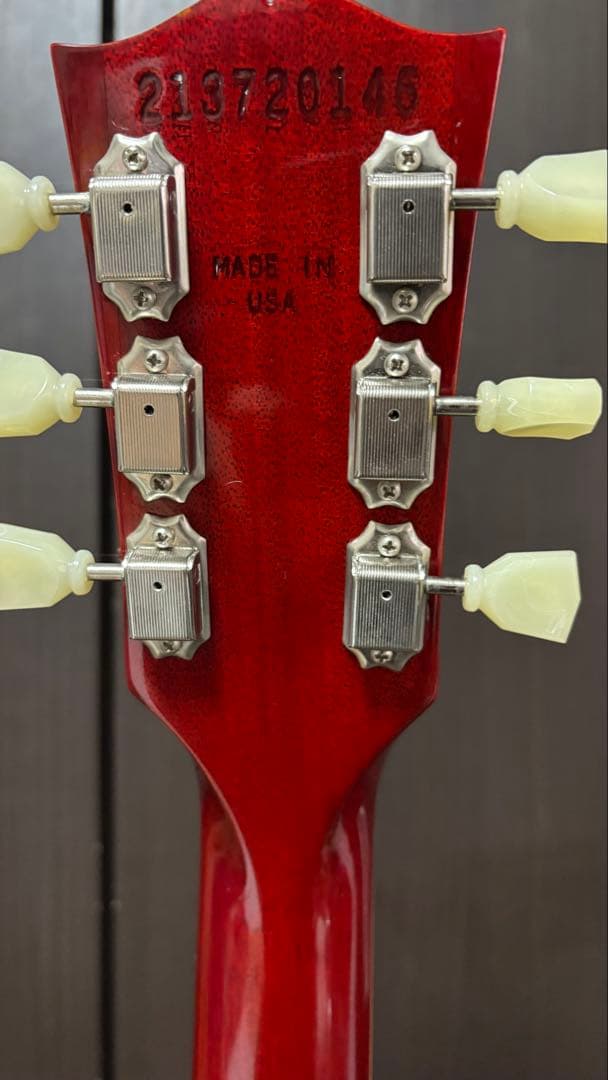 qanuta 様 Gibson Les Paul Standard 2022年製