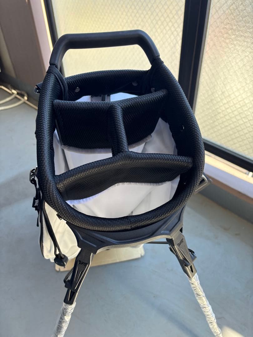 に*♡様 未使用　PXG エクストリーム キャディバッグ スタンド付きキャディバ