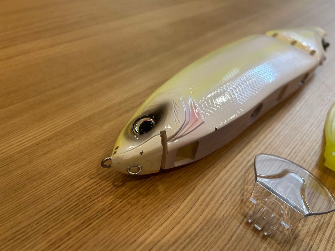 DRT KLASH FRENZY Queen ビックベイト収納バック付き