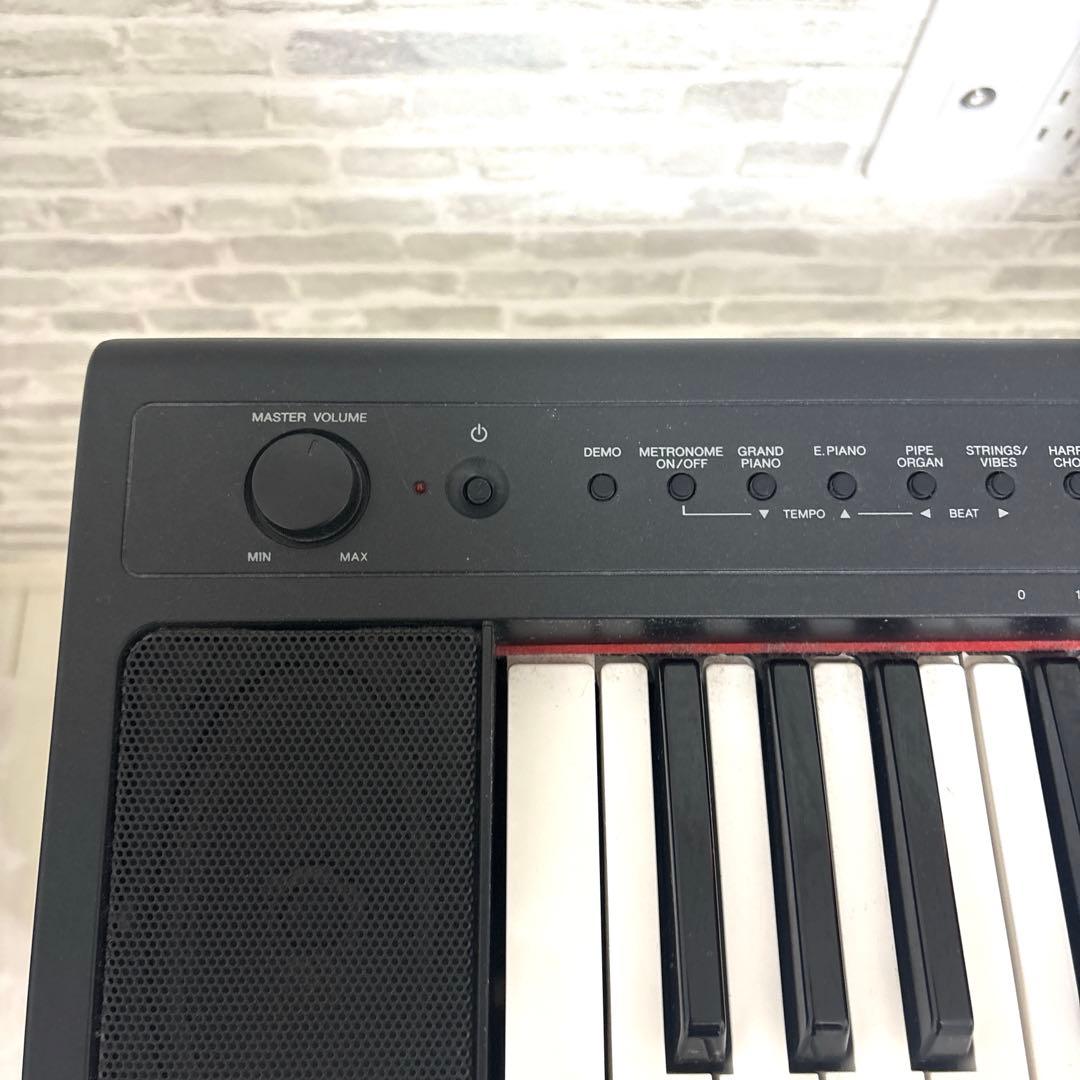 早い者勝ち❣️✨良品✨ヤマハ piaggero 電子キーボード NP-31