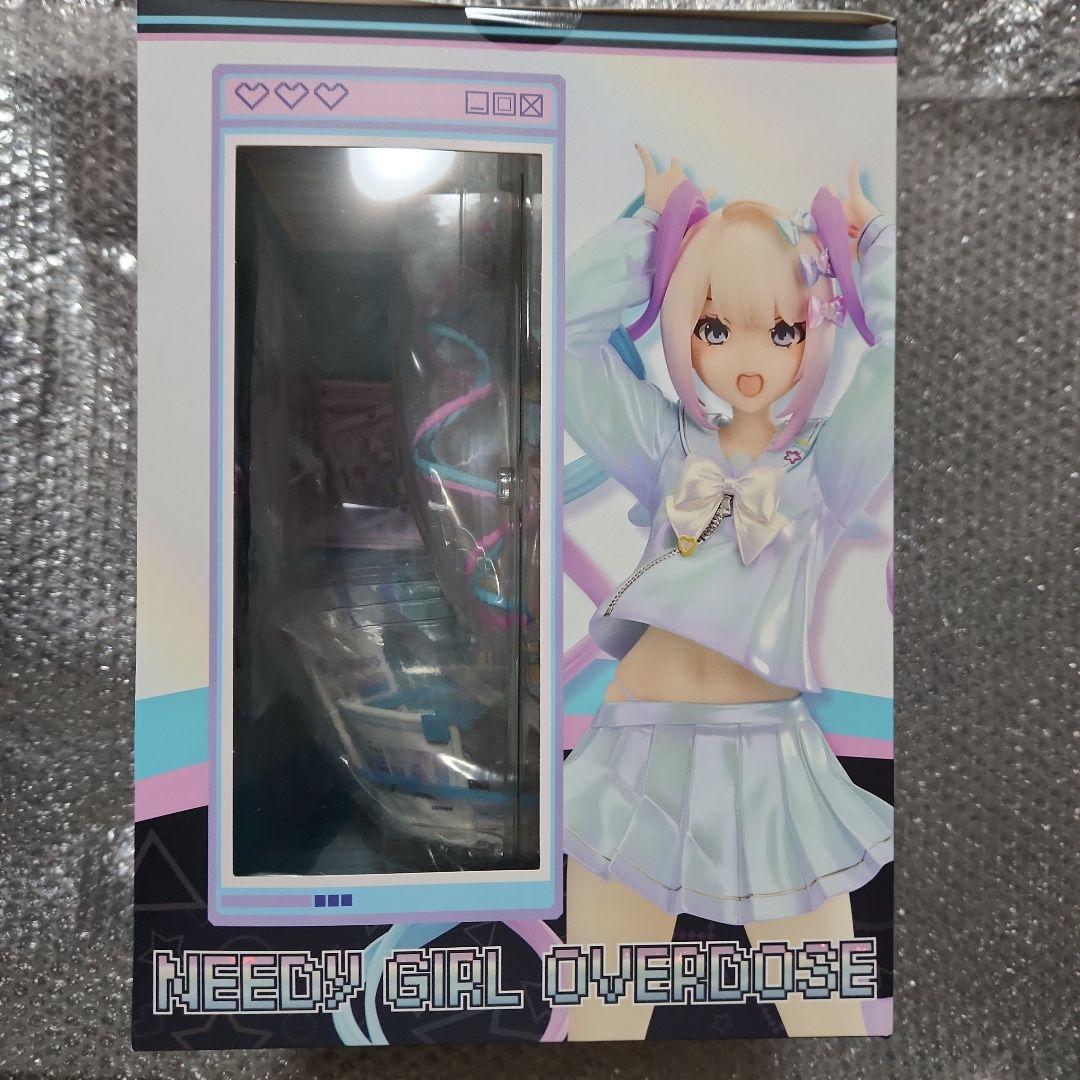 NEEDY GIRL OVERDOSE 超絶最かわてんしちゃん フィギュア