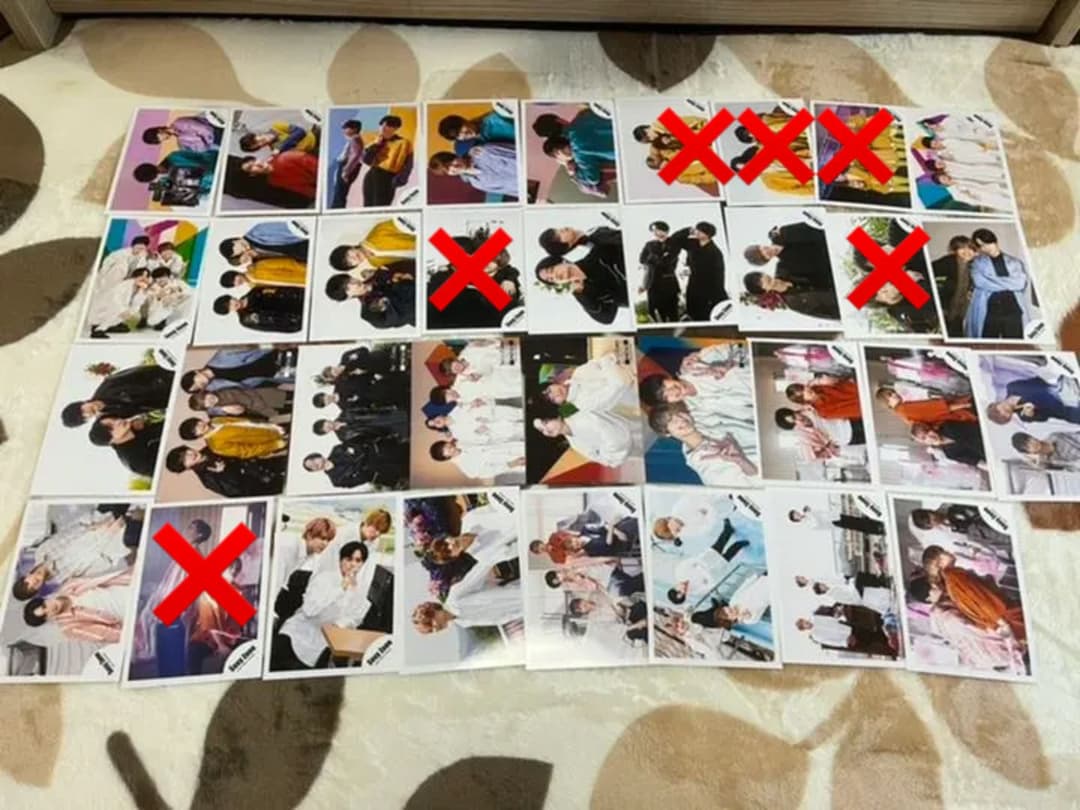 SexyZone 写真
