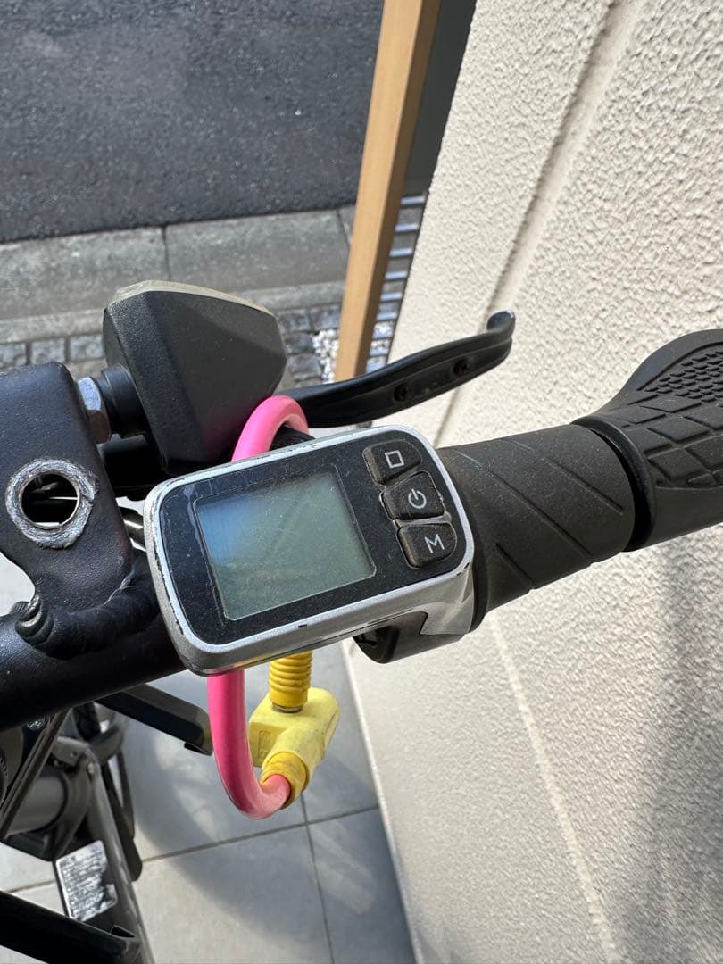 【ジャンク品】glafit グラフィットバイク GFR-01 ブラック